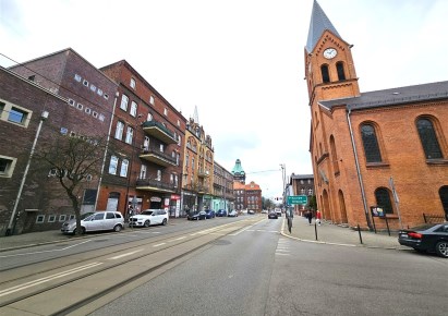 mieszkanie na sprzedaż - Zabrze, Śródmieście, Lutra