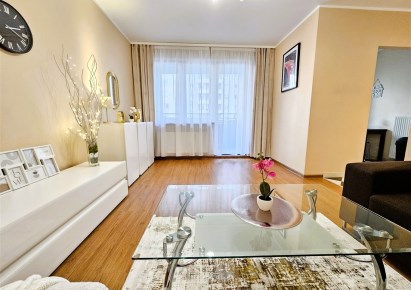 mieszkanie na wynajem - Katowice, Osiedle Tysiąclecia, KRZYWOUSTEGO