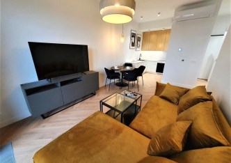 mieszkanie na wynajem - Katowice, Śródmieście, Góreckiego