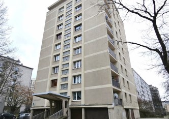 mieszkanie na sprzedaż - Katowice, Koszutka, Broniewskiego