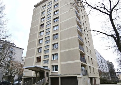 mieszkanie na sprzedaż - Katowice, Koszutka, Broniewskiego